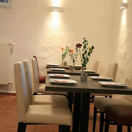 Apartmenthaus Unterwegs Πανσιόν