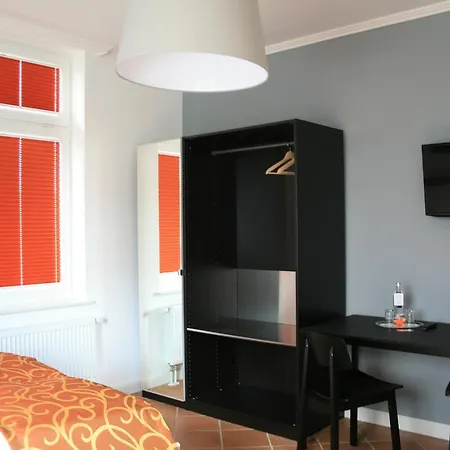 Apartmenthaus Unterwegs 4* Rostock