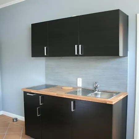 Casa de hóspedes Apartmenthaus Unterwegs 4*