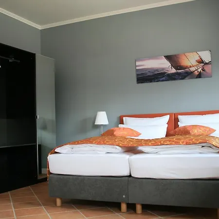 Apartmenthaus Unterwegs 4* Rostock