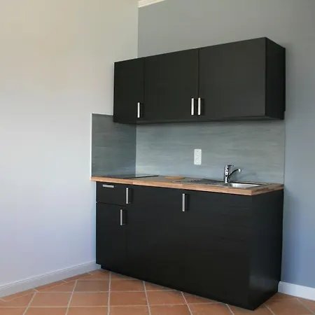 Casa de hóspedes Apartmenthaus Unterwegs 4*