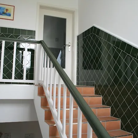 Casa de hóspedes Apartmenthaus Unterwegs