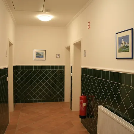 Casa de hóspedes Apartmenthaus Unterwegs Rostock
