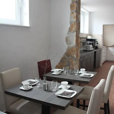 Apartmenthaus Unterwegs Casa de hóspedes Rostock