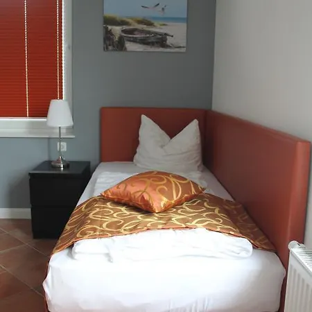 Apartmenthaus Unterwegs Casa de hóspedes
