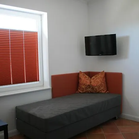 Casa de hóspedes Apartmenthaus Unterwegs 4*