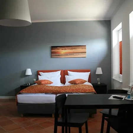 Apartmenthaus Unterwegs Rostock